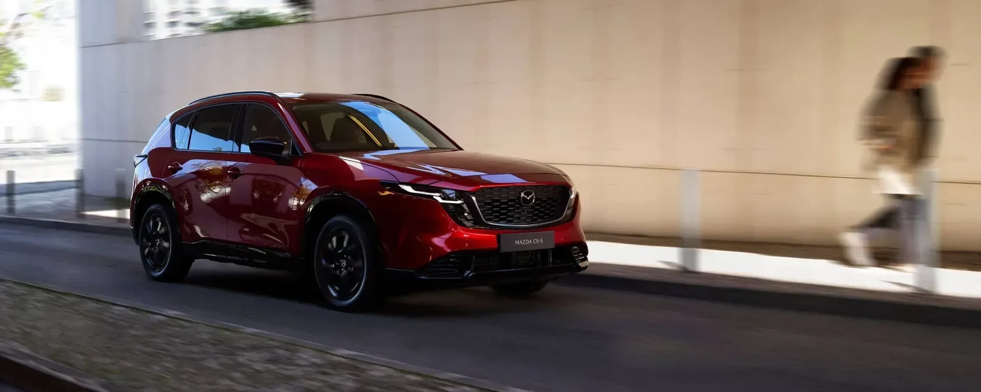 All New CX 5